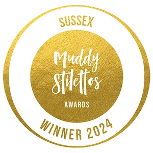 Muddy Stilettos Awards - Sussex Winner 2024